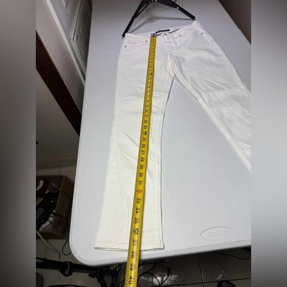 #2 Ralph Lauren Collection Purple Label white jeans equestrian pants NEW 27 - Picture 12 of 12